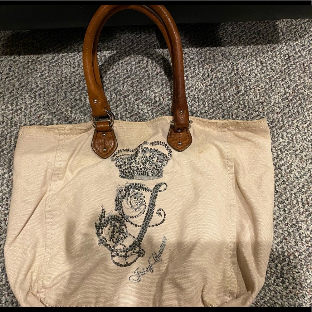 Juicy Couture Tote